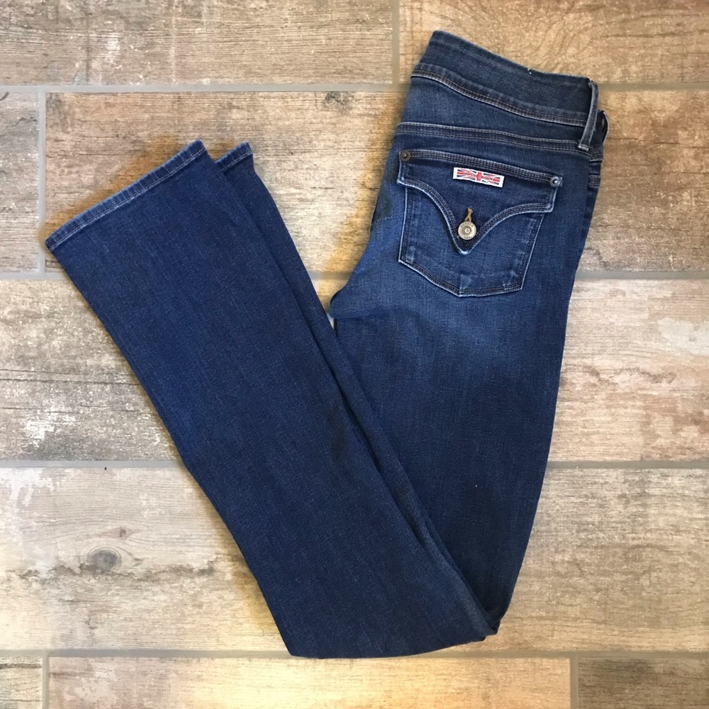 Hudson Jeans Beth Baby Boot